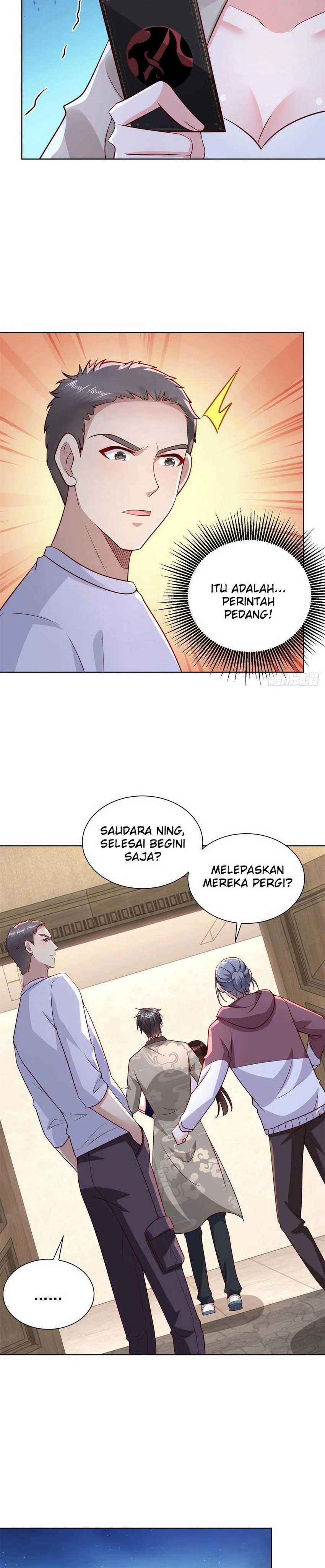 The City’s Strongest God of War chapter 38