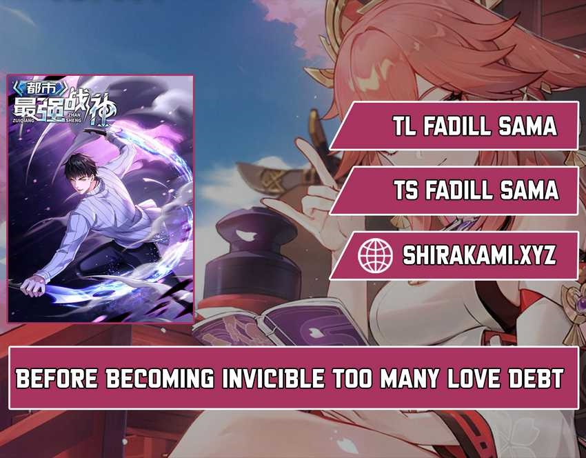 The City’s Strongest God of War Chapter 42 Bahasa Indonesia