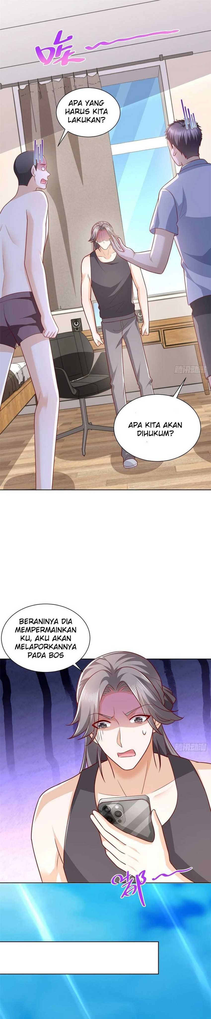 The City’s Strongest God of War Chapter 42 Bahasa Indonesia