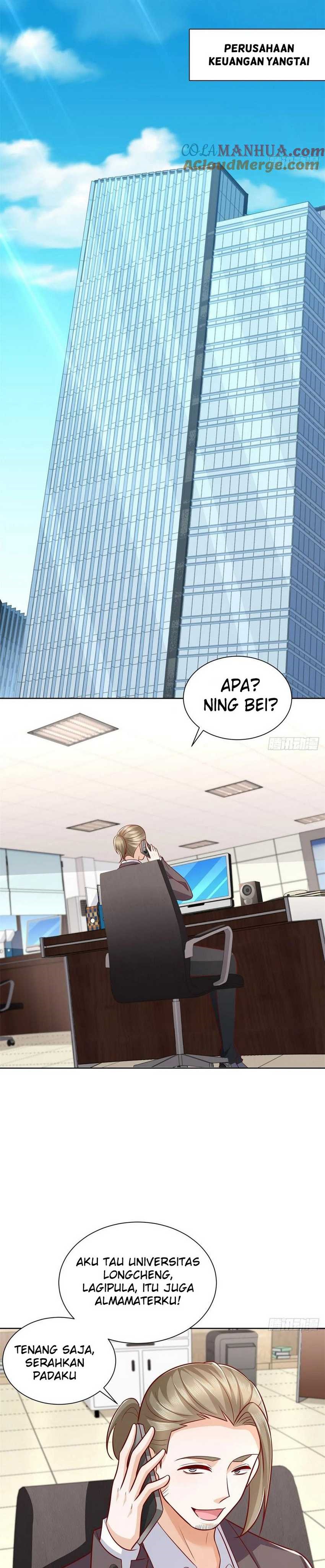 The City’s Strongest God of War Chapter 42 Bahasa Indonesia