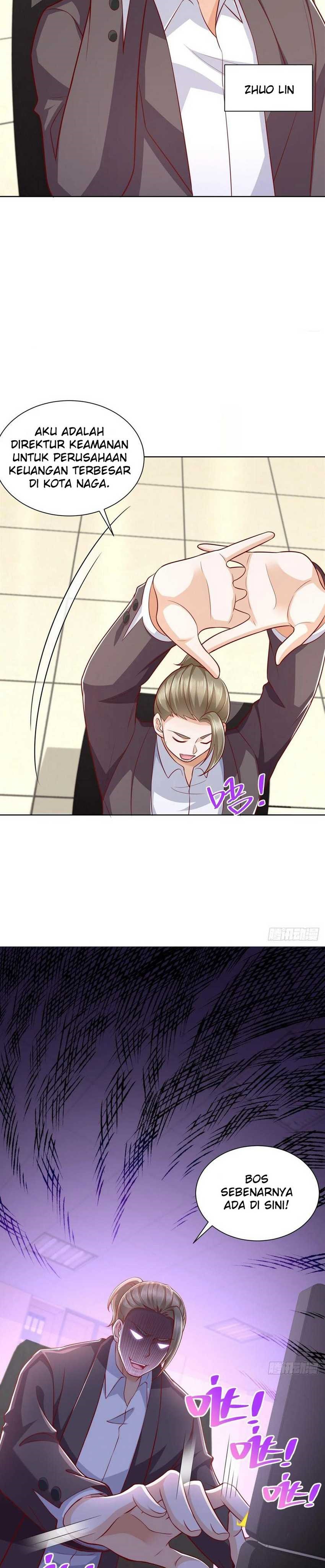 The City’s Strongest God of War Chapter 42 Bahasa Indonesia