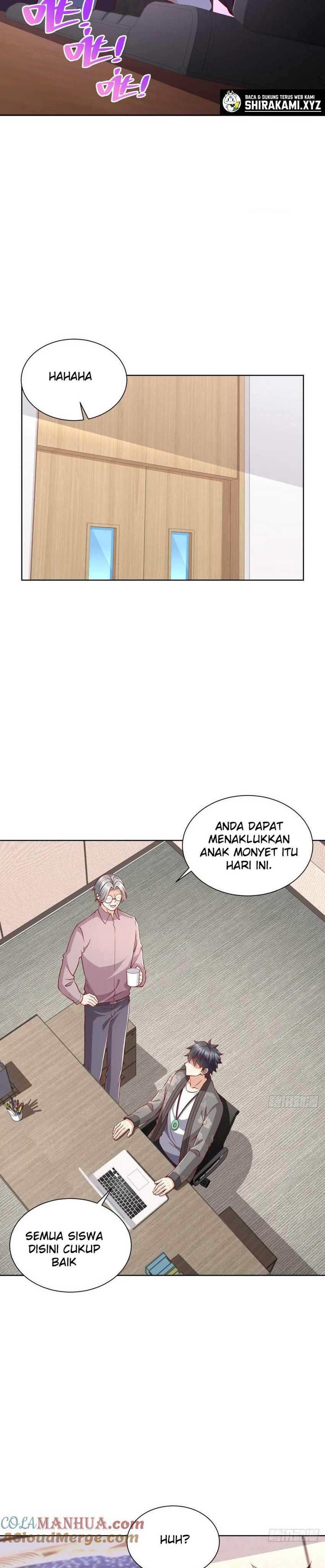 The City’s Strongest God of War Chapter 42 Bahasa Indonesia