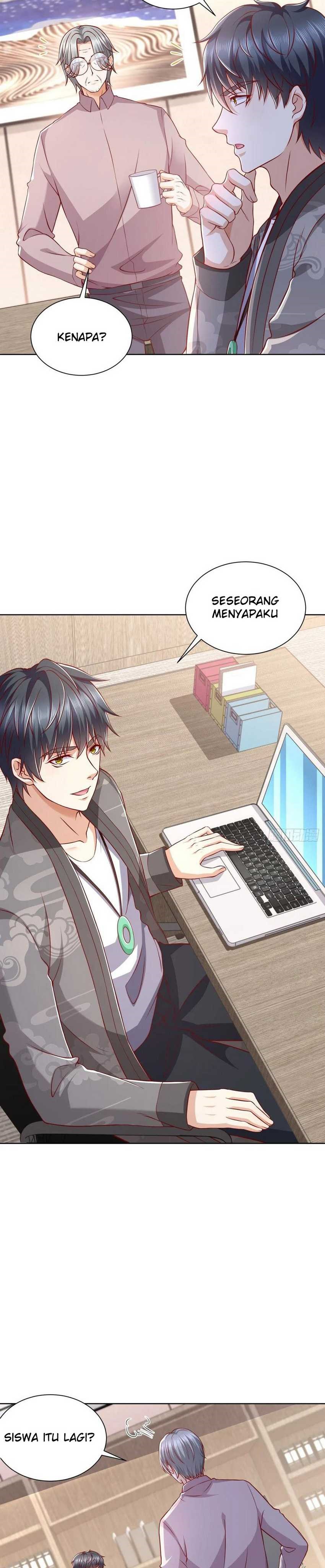 The City’s Strongest God of War Chapter 42 Bahasa Indonesia