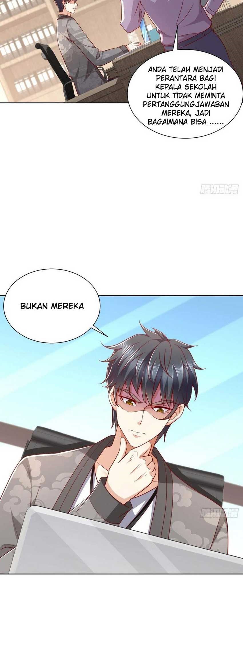 The City’s Strongest God of War Chapter 42 Bahasa Indonesia