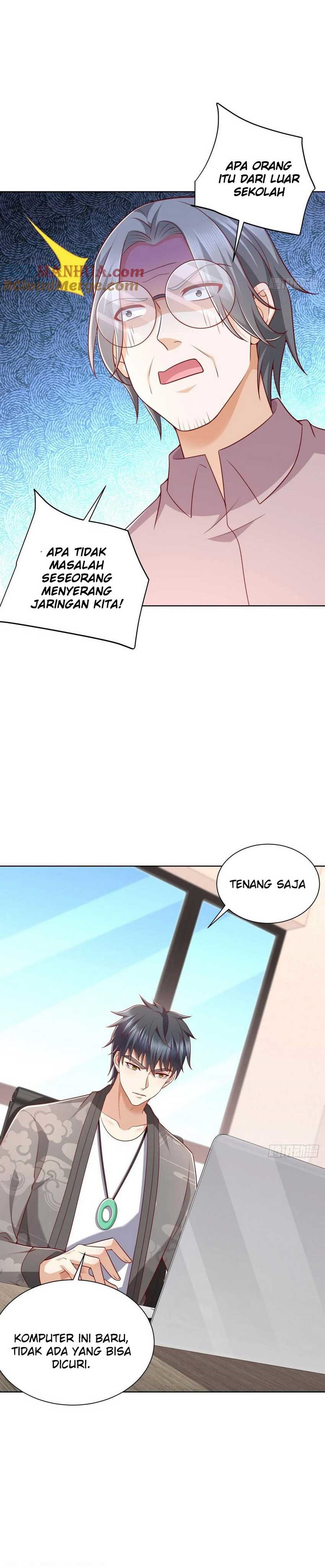 The City’s Strongest God of War Chapter 42 Bahasa Indonesia