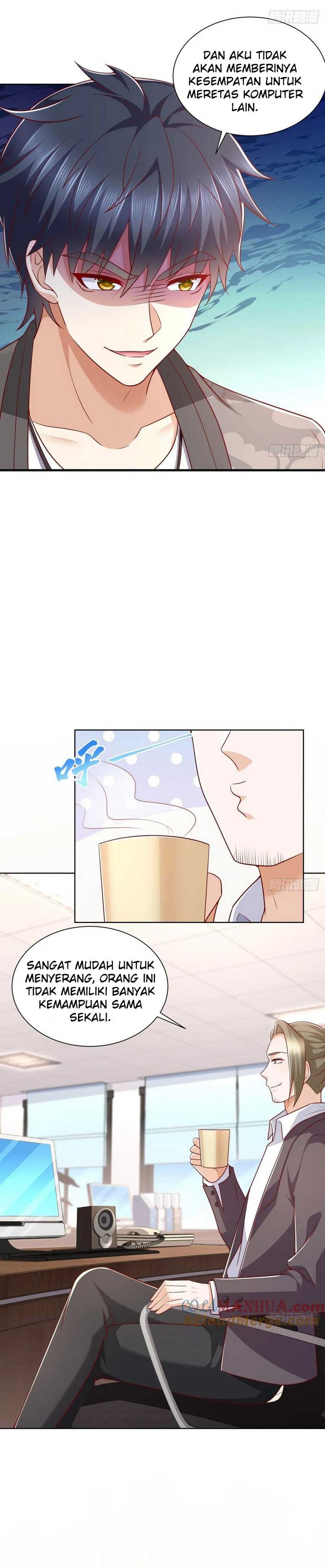 The City’s Strongest God of War Chapter 42 Bahasa Indonesia