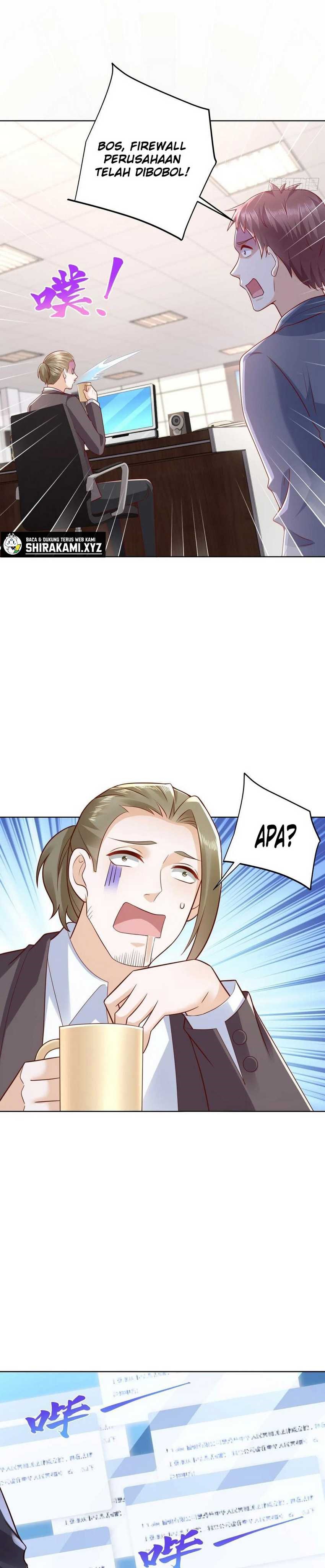 The City’s Strongest God of War Chapter 42 Bahasa Indonesia