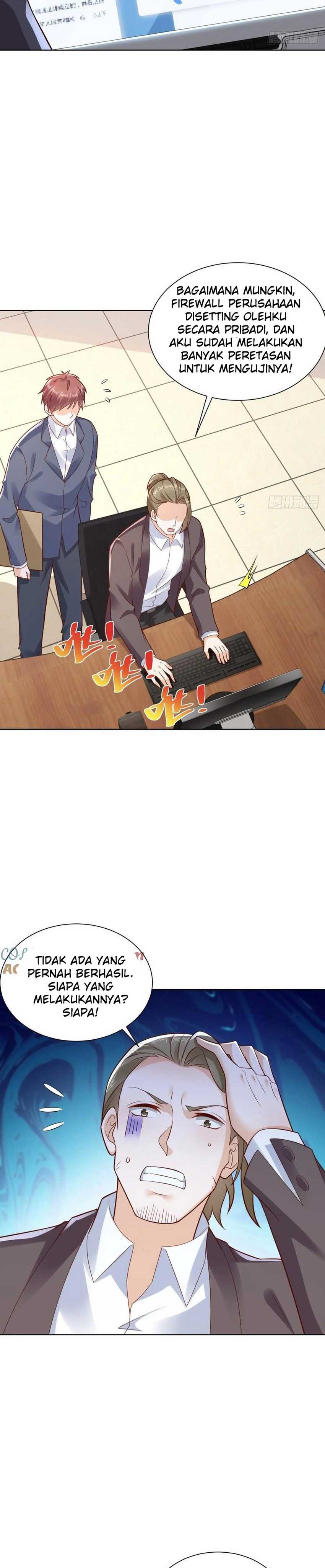 The City’s Strongest God of War Chapter 42 Bahasa Indonesia