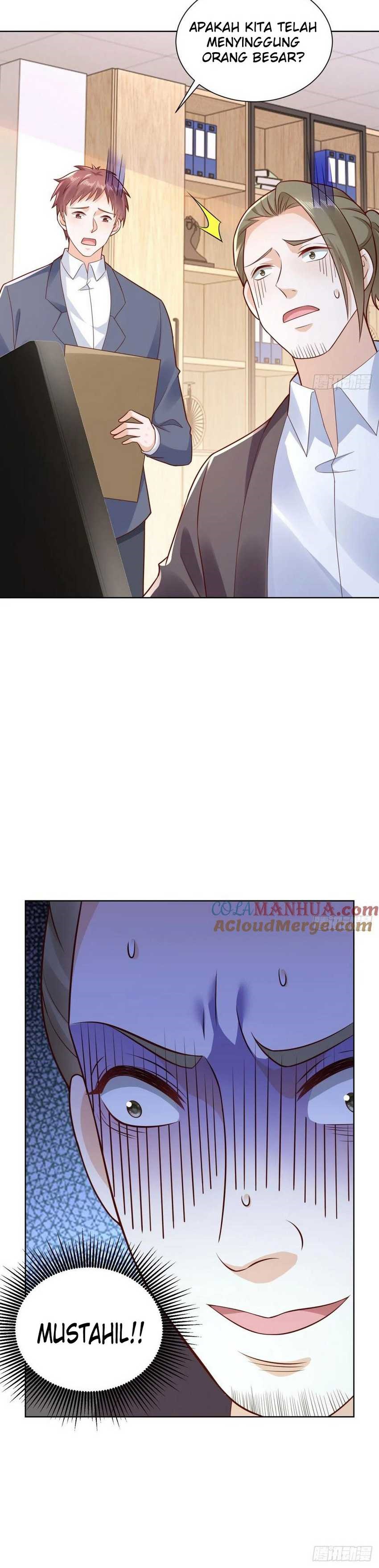 The City’s Strongest God of War Chapter 42 Bahasa Indonesia