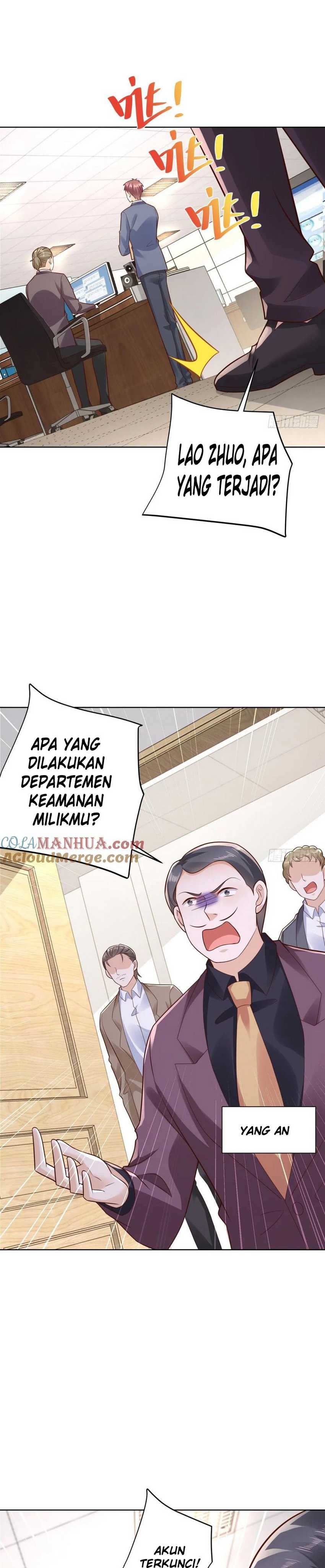 The City’s Strongest God of War Chapter 42 Bahasa Indonesia