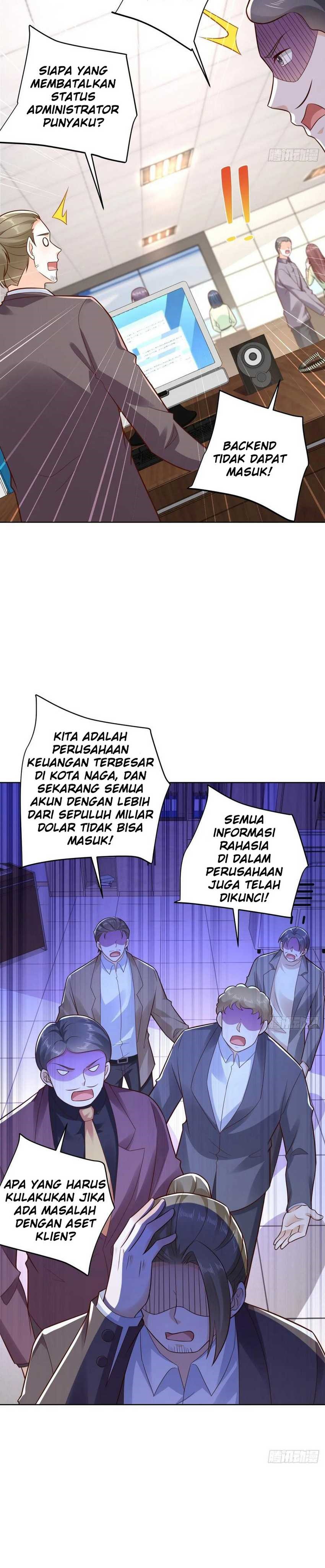 The City’s Strongest God of War Chapter 42 Bahasa Indonesia