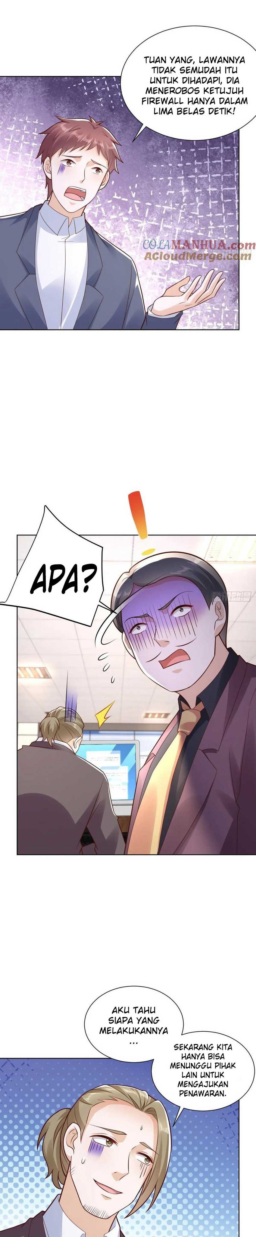 The City’s Strongest God of War Chapter 42 Bahasa Indonesia