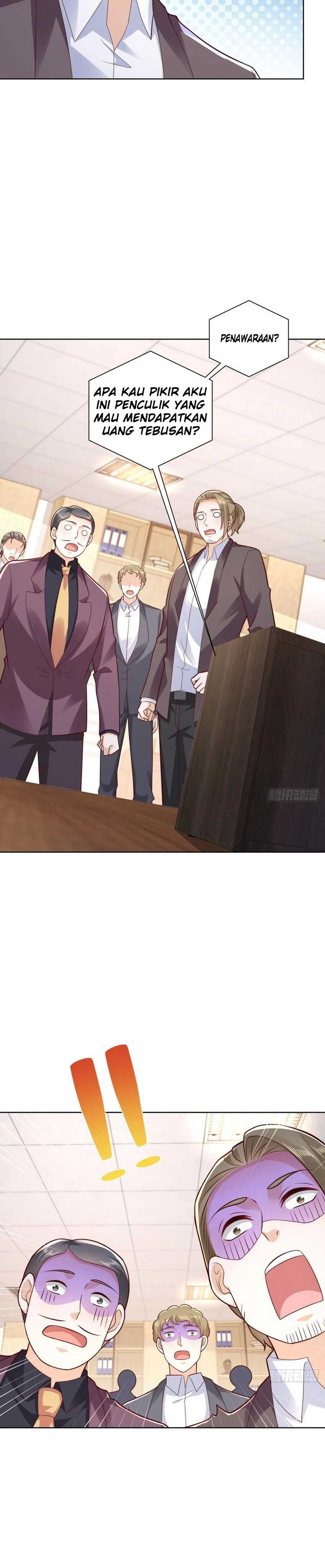 The City’s Strongest God of War Chapter 42 Bahasa Indonesia