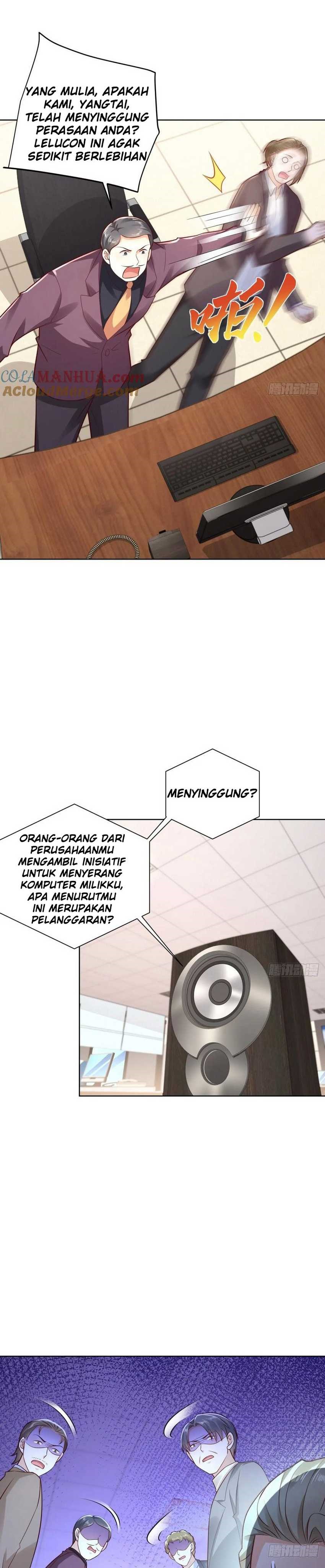 The City’s Strongest God of War Chapter 42 Bahasa Indonesia