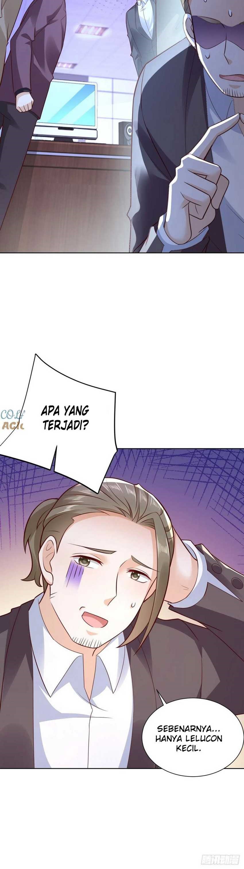 The City’s Strongest God of War Chapter 42 Bahasa Indonesia