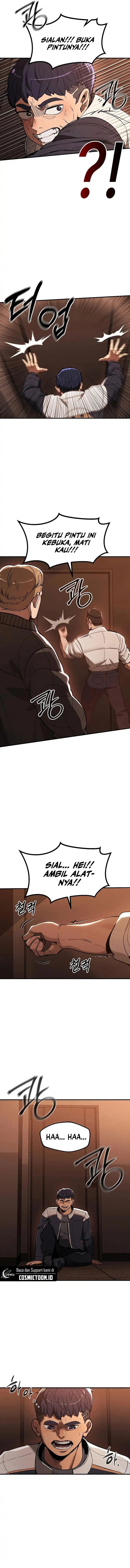 The Cleaners Agent chapter 7