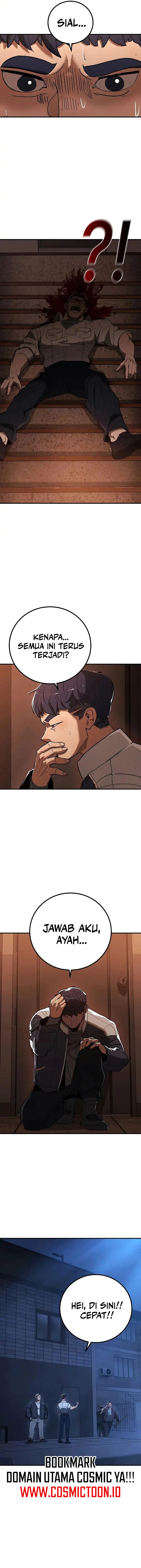 The Cleaners Agent chapter 7