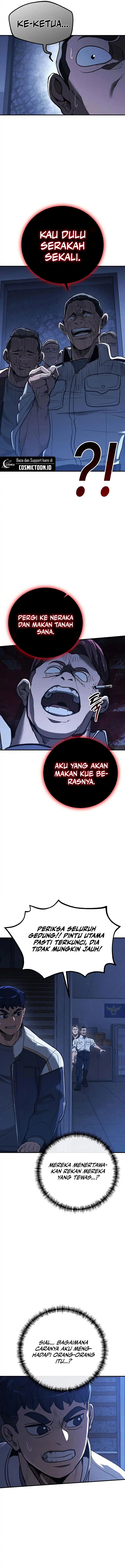 The Cleaners Agent chapter 7