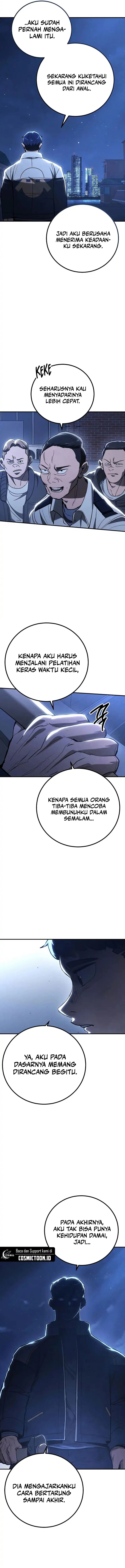 The Cleaners Agent chapter 7