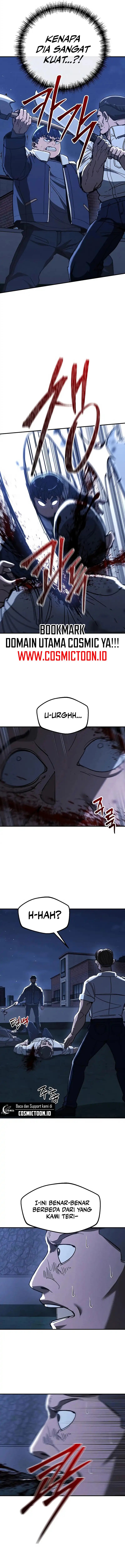 The Cleaners Agent chapter 7