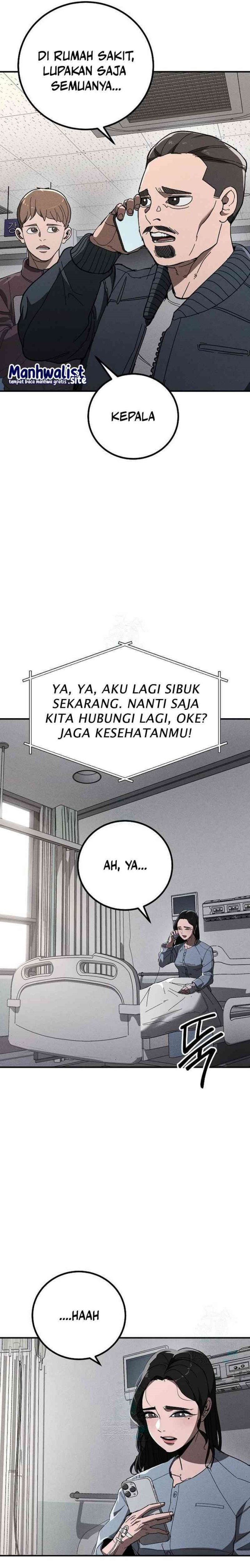 The Cleaners Agent chapter 8