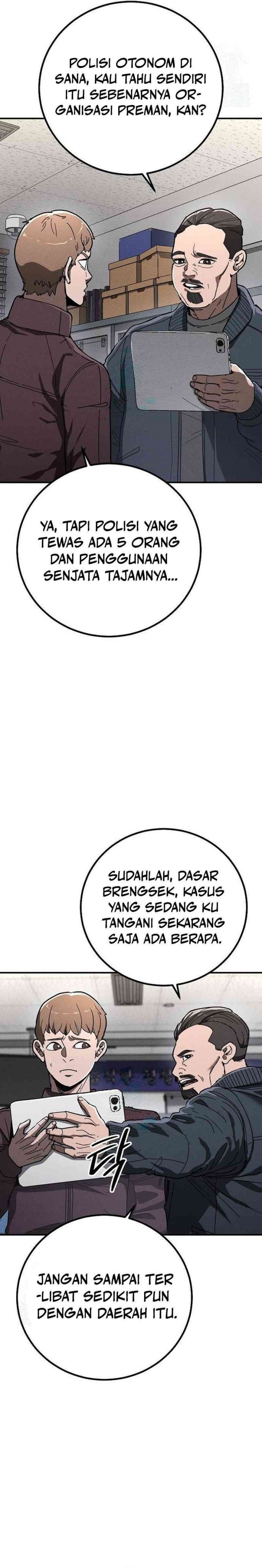 The Cleaners Agent chapter 8