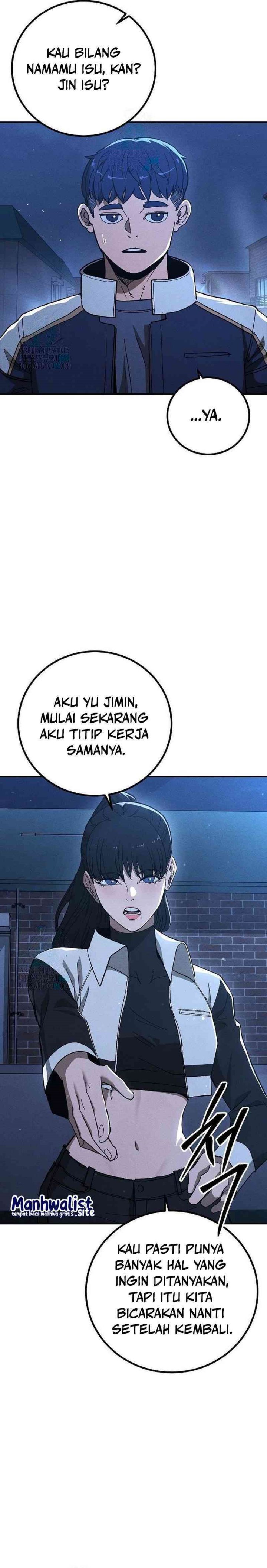 The Cleaners Agent chapter 8