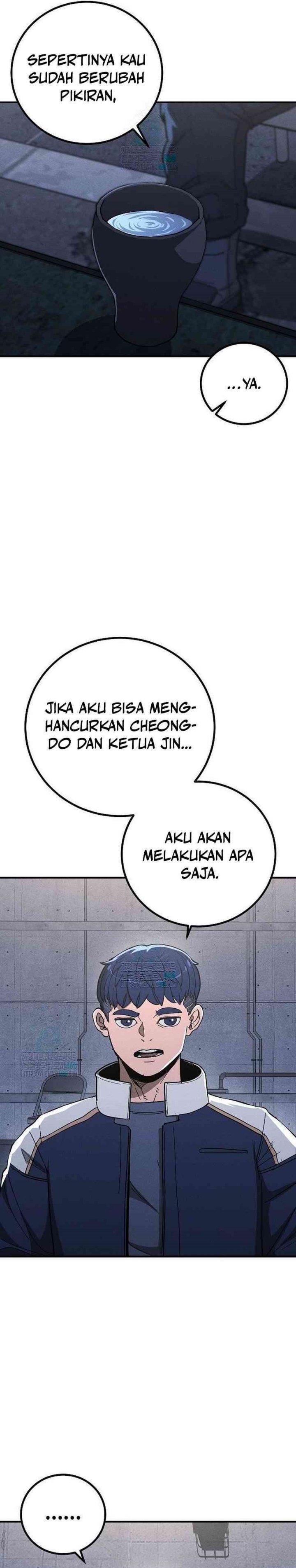 The Cleaners Agent chapter 8