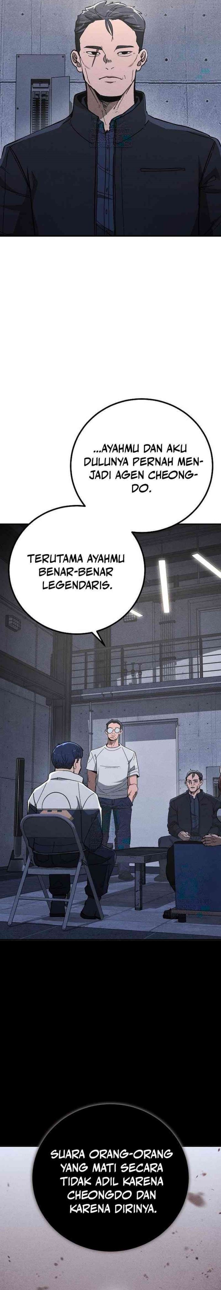 The Cleaners Agent chapter 8