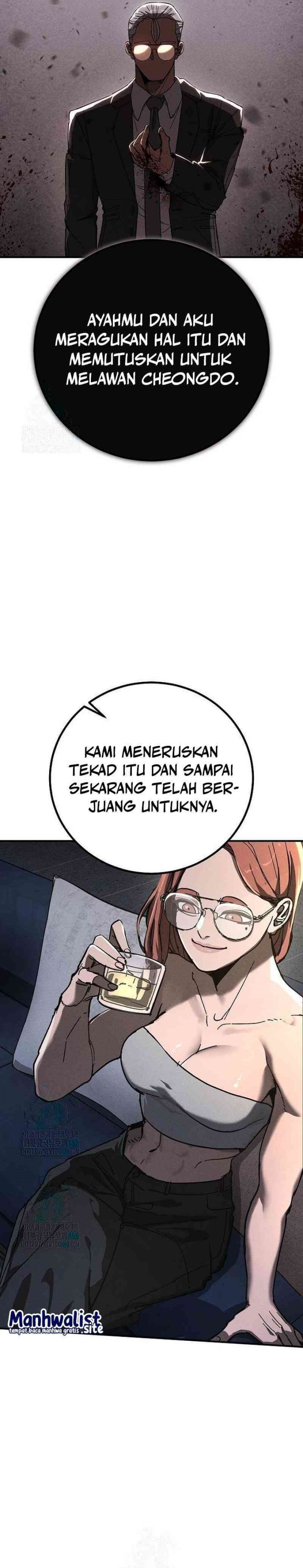 The Cleaners Agent chapter 8