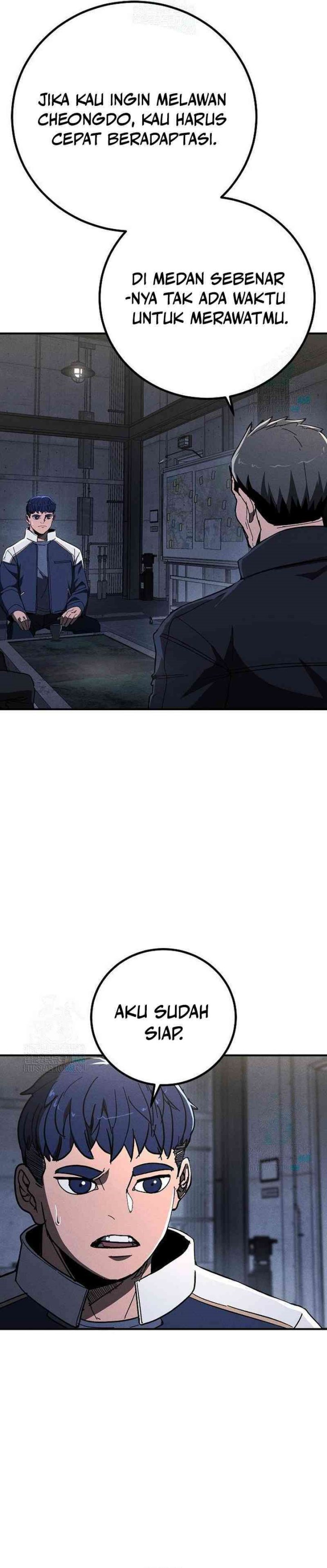 The Cleaners Agent chapter 8
