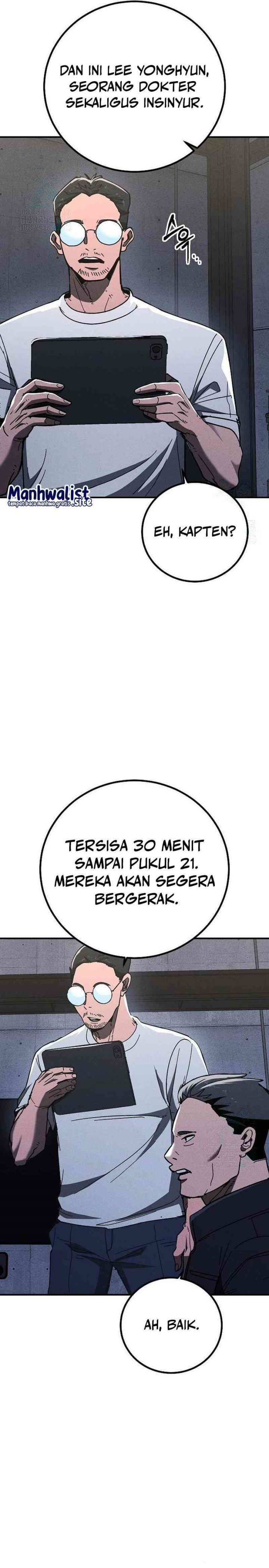The Cleaners Agent chapter 8