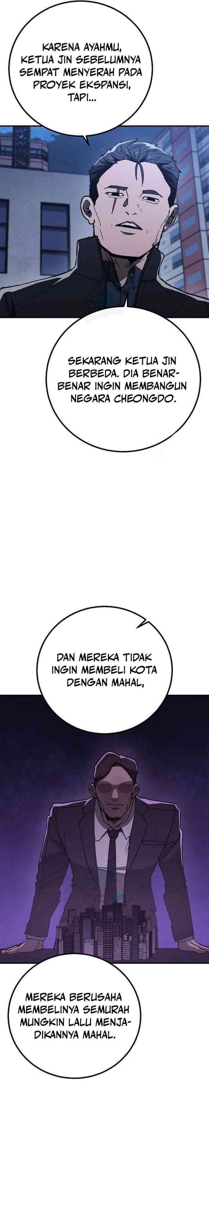 The Cleaners Agent chapter 8