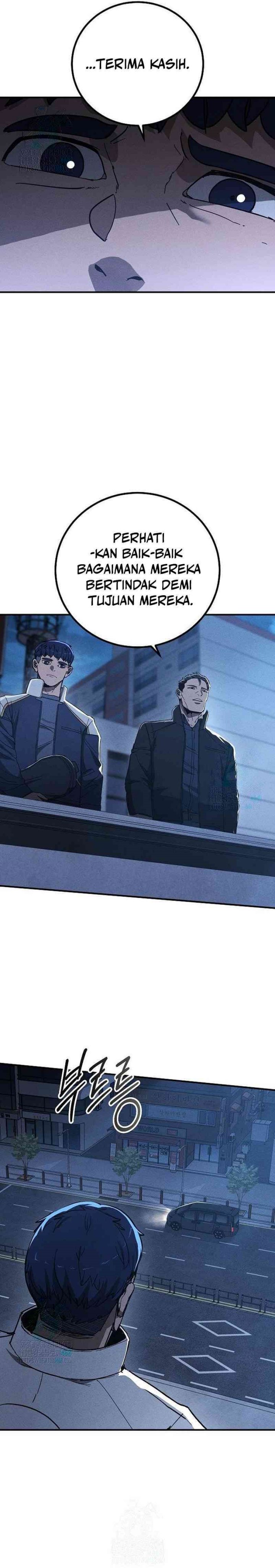 The Cleaners Agent chapter 8