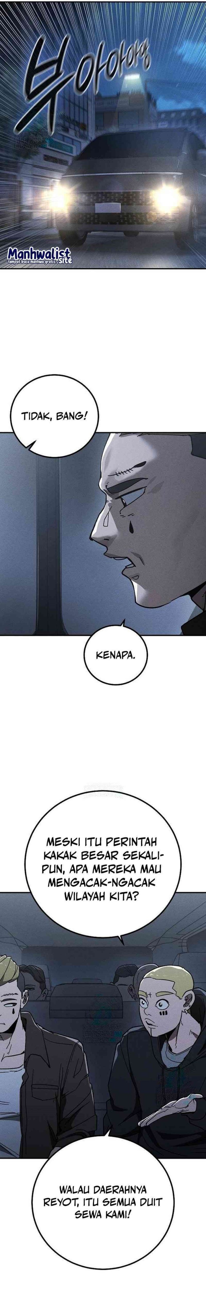 The Cleaners Agent chapter 8