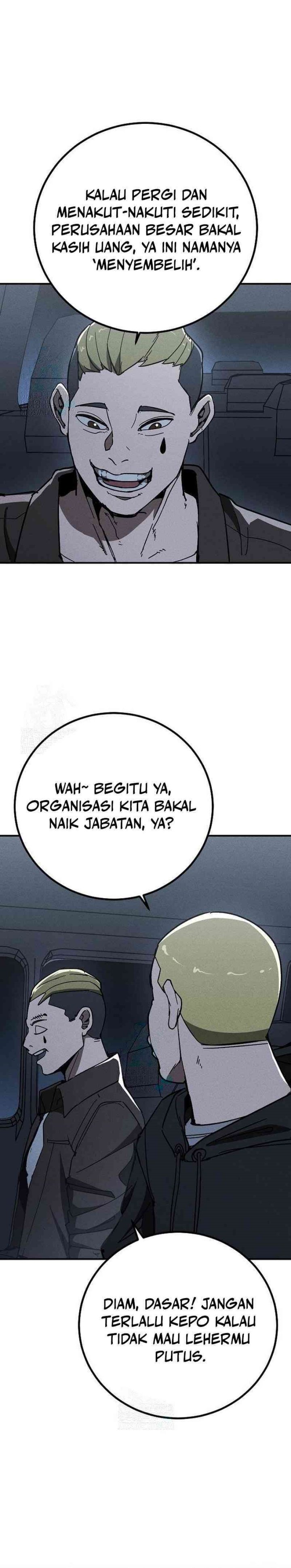 The Cleaners Agent chapter 8