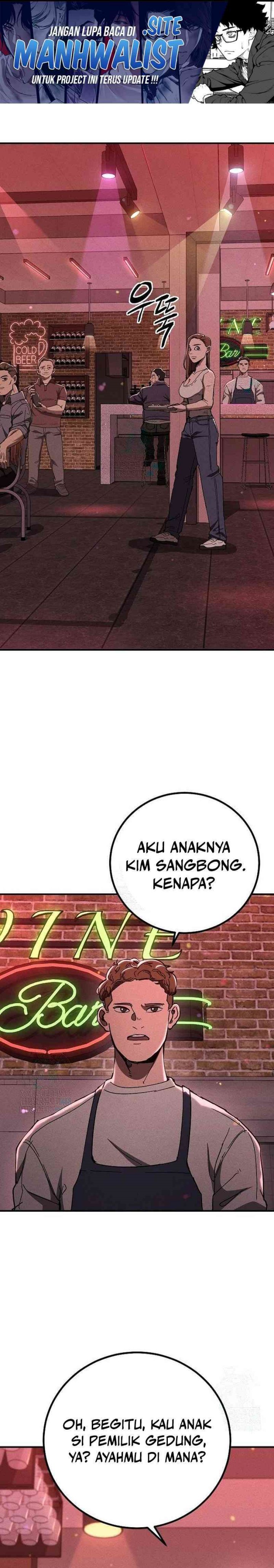 The Cleaners Agent chapter 8