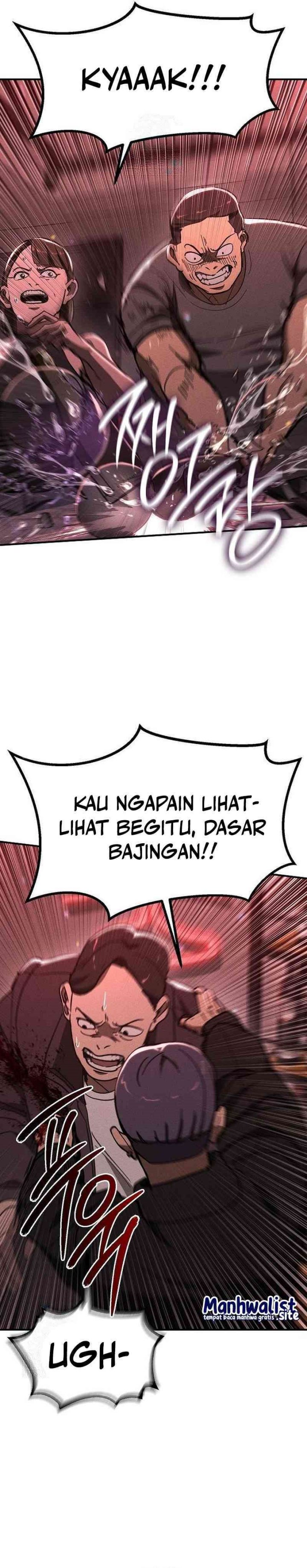 The Cleaners Agent chapter 8