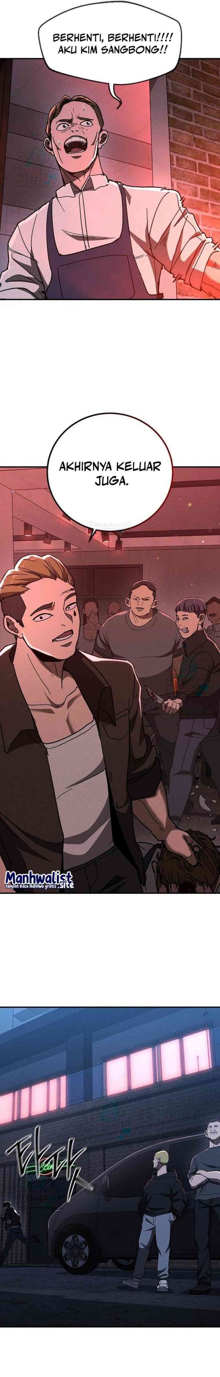The Cleaners Agent chapter 8