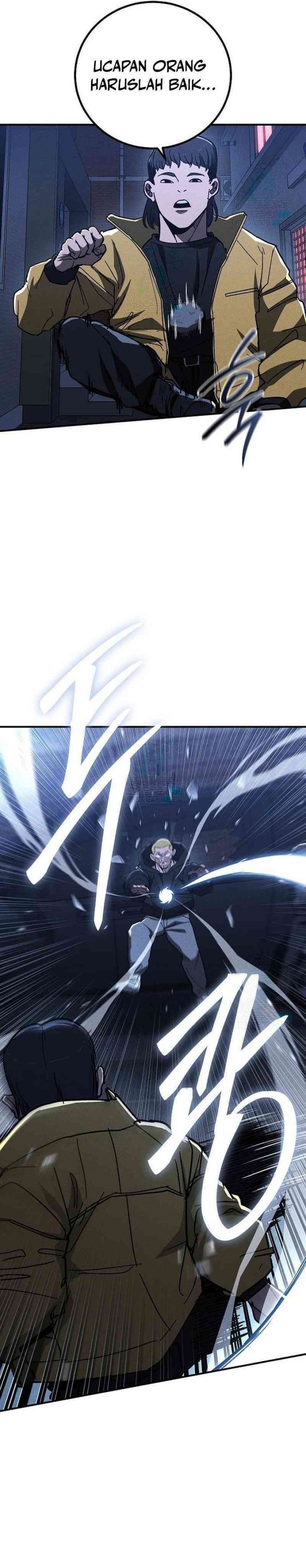 The Cleaners Agent chapter 8