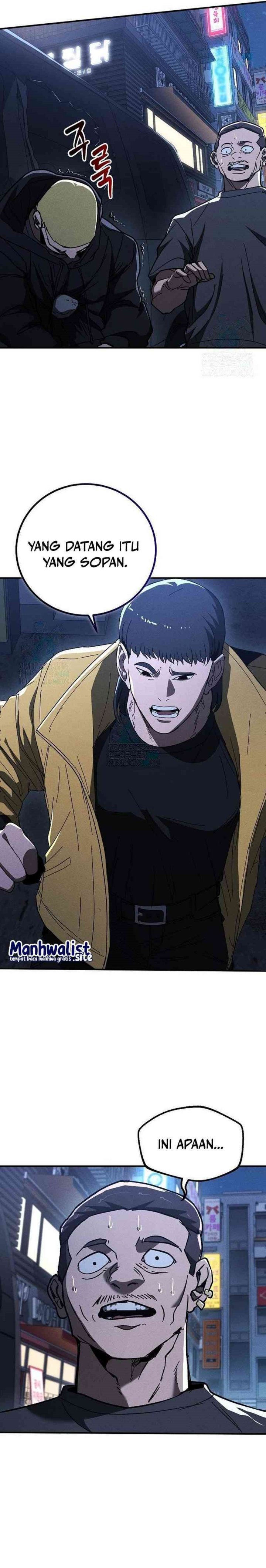 The Cleaners Agent chapter 8
