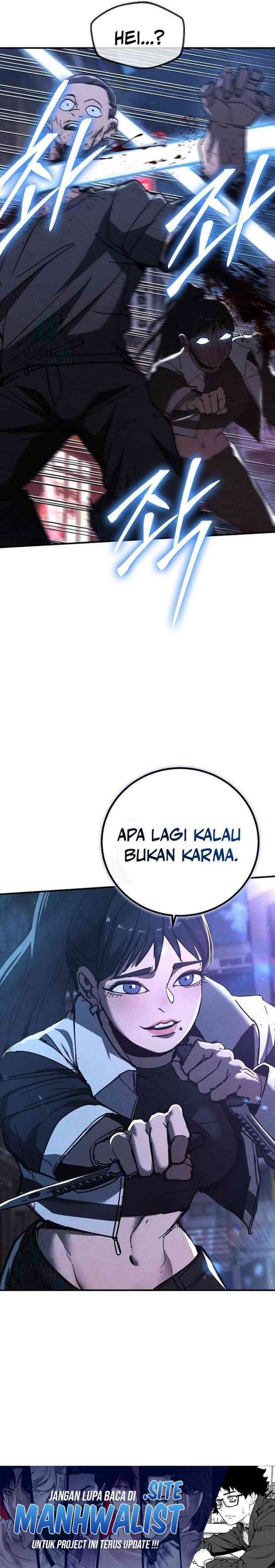 The Cleaners Agent chapter 8