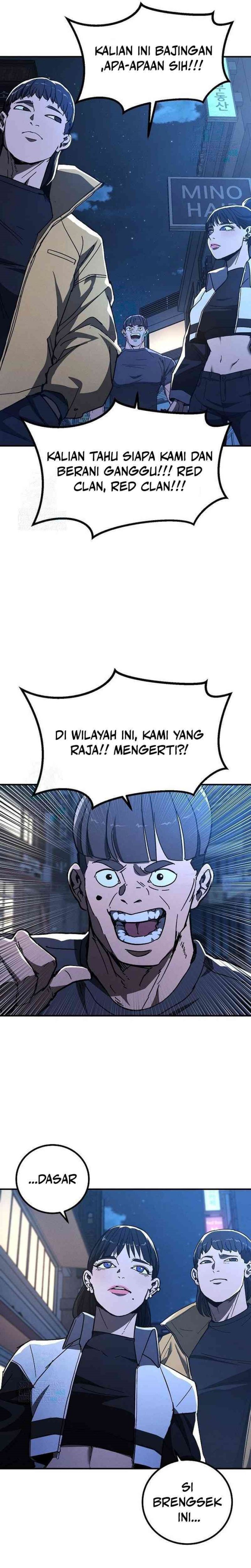 The Cleaners Agent chapter 9