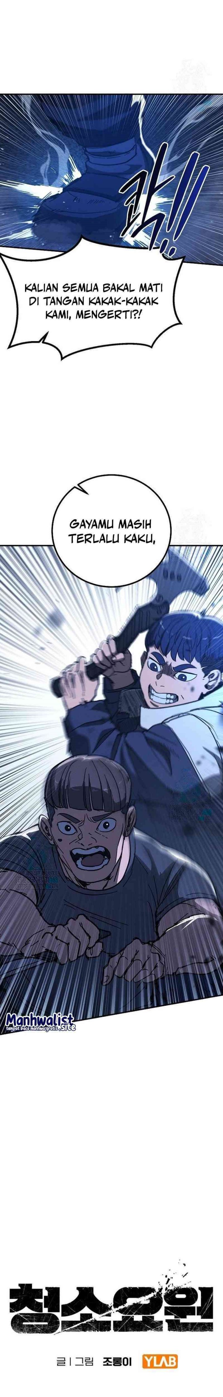 The Cleaners Agent chapter 9