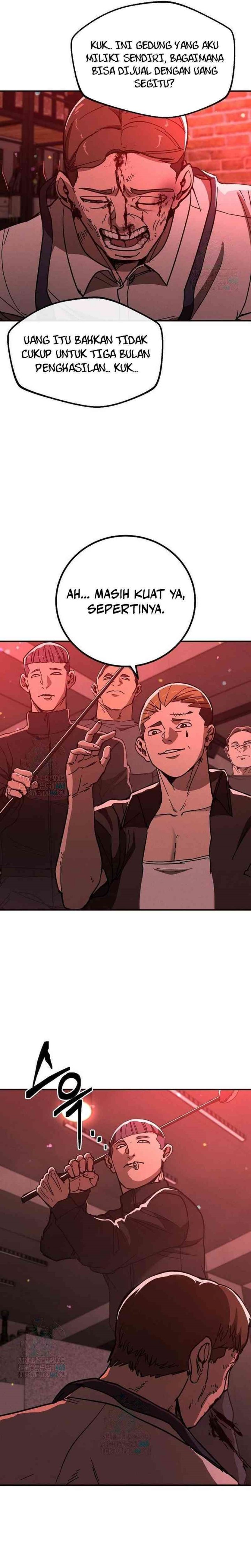 The Cleaners Agent chapter 9