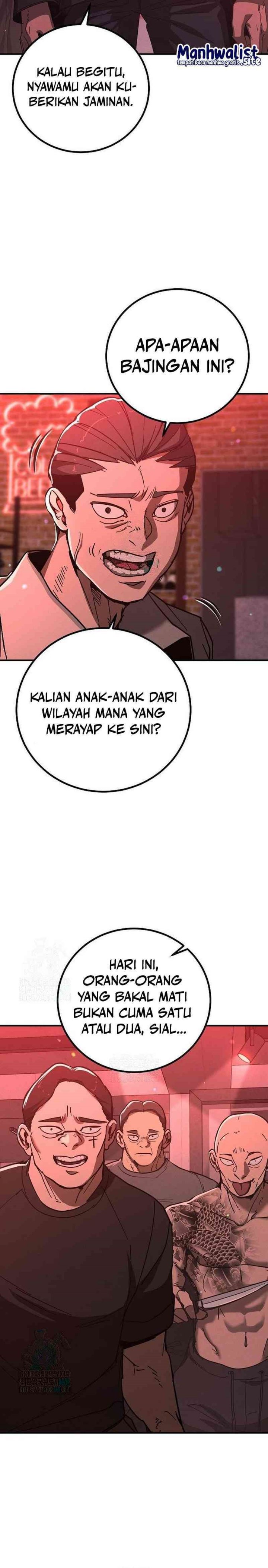 The Cleaners Agent chapter 9