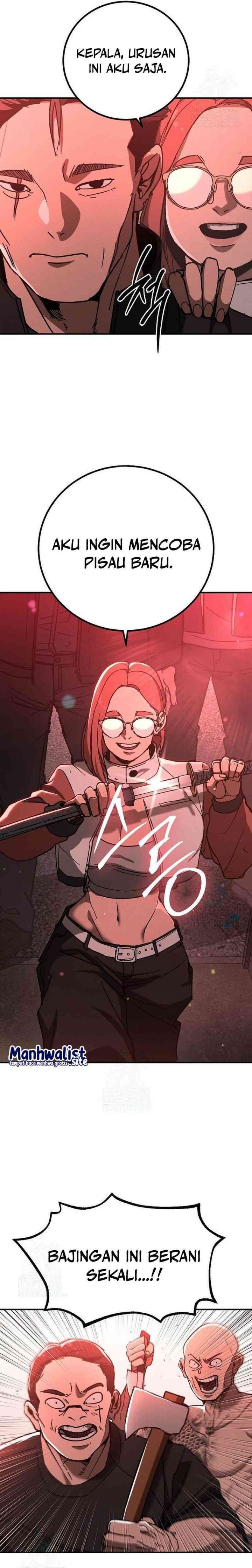 The Cleaners Agent chapter 9