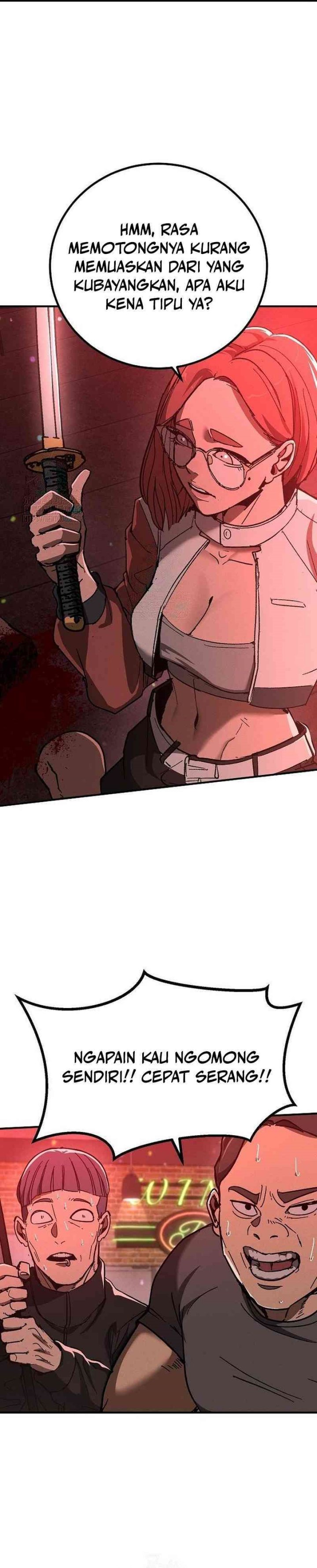 The Cleaners Agent chapter 9