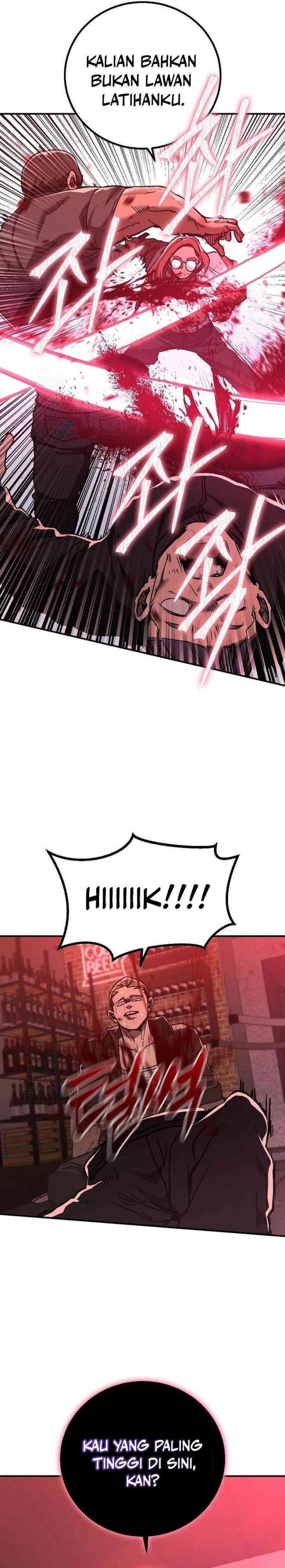 The Cleaners Agent chapter 9