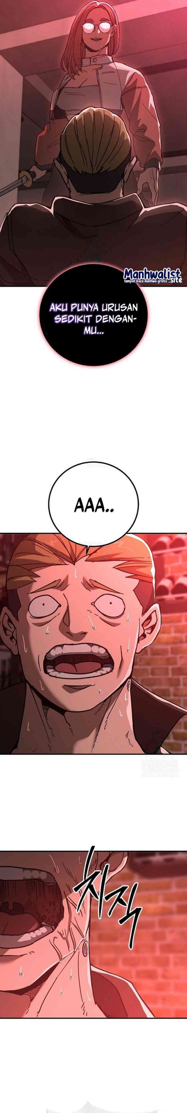 The Cleaners Agent chapter 9